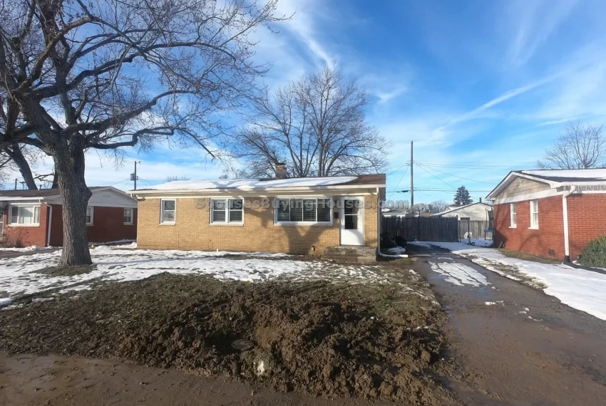 selling your house Indianapolis 1832 E Martin St