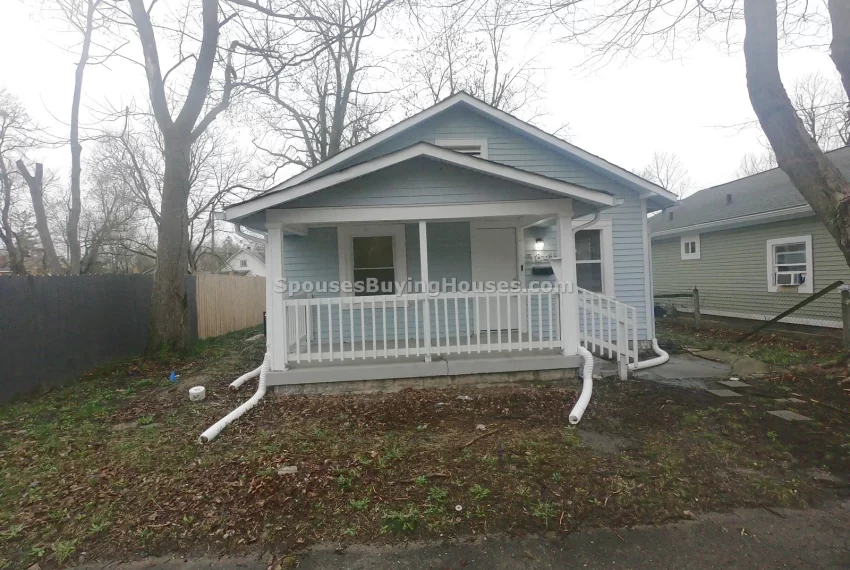 we buy any houses Indianapolis 3841 E 31st St