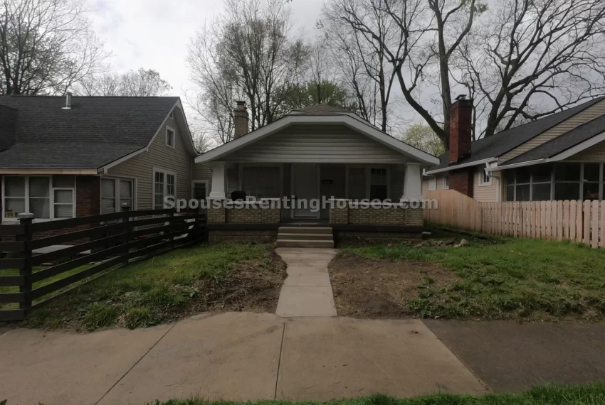 Sell your own house Indianapolis 2020 Brookside Pkwy North Dr