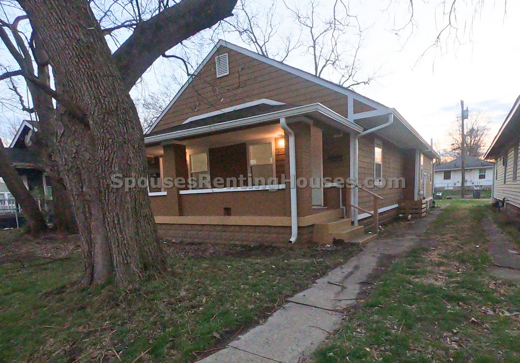 Rent this Indy Double 3708 N Kenwood