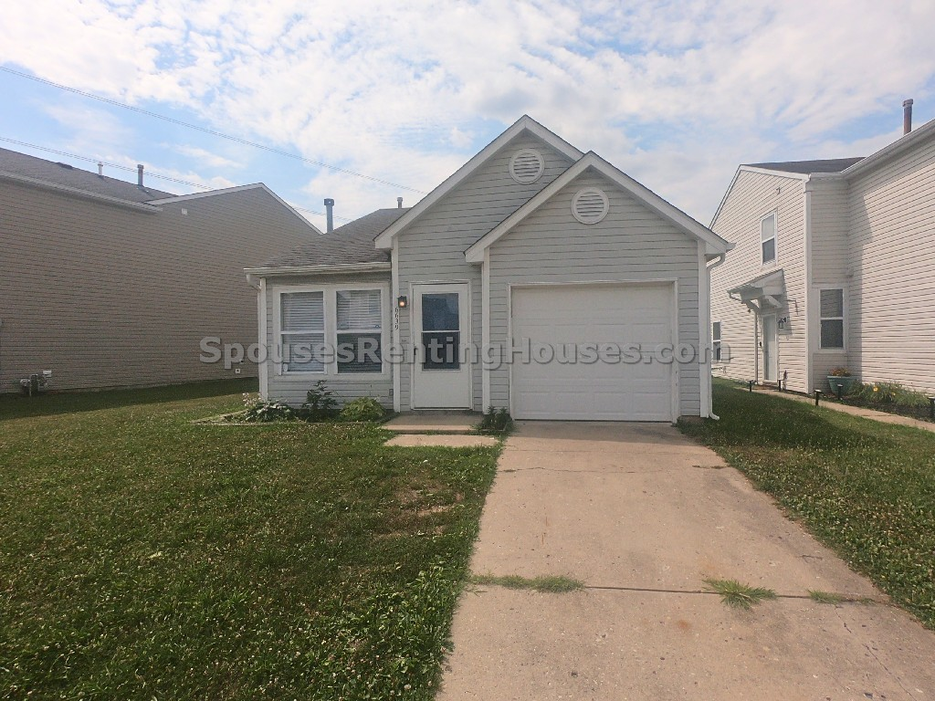 Rent this Indianapolis home 6639 Stanhope Dr
