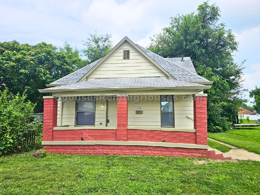Rent this home 2336 Sycamore St Terre Haute