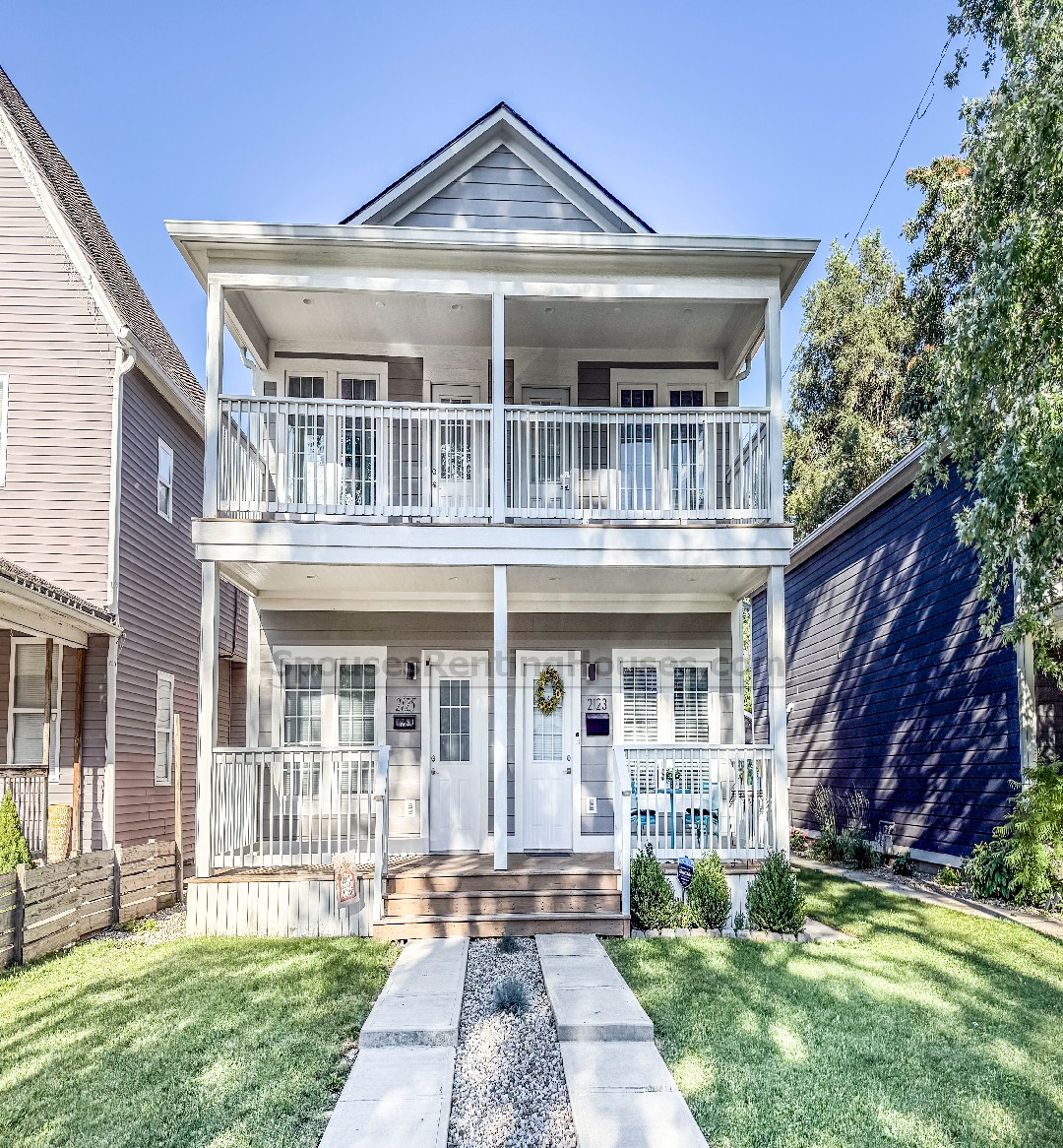 Rent this Indianapolis Condo 2125 Bellefontaine St