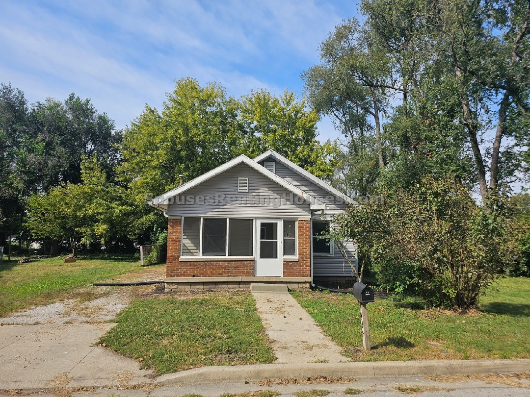 Rent this Terre Haute Home 1412 N 26th St